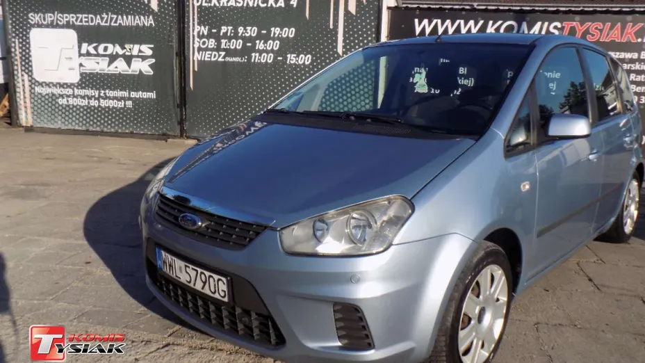 FORD C-MAX -