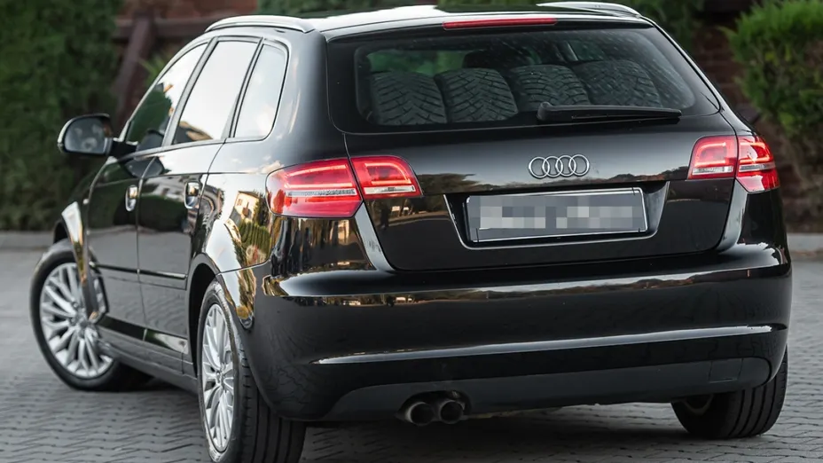 AUDI A3 -