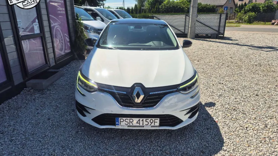 RENAULT Megane -
