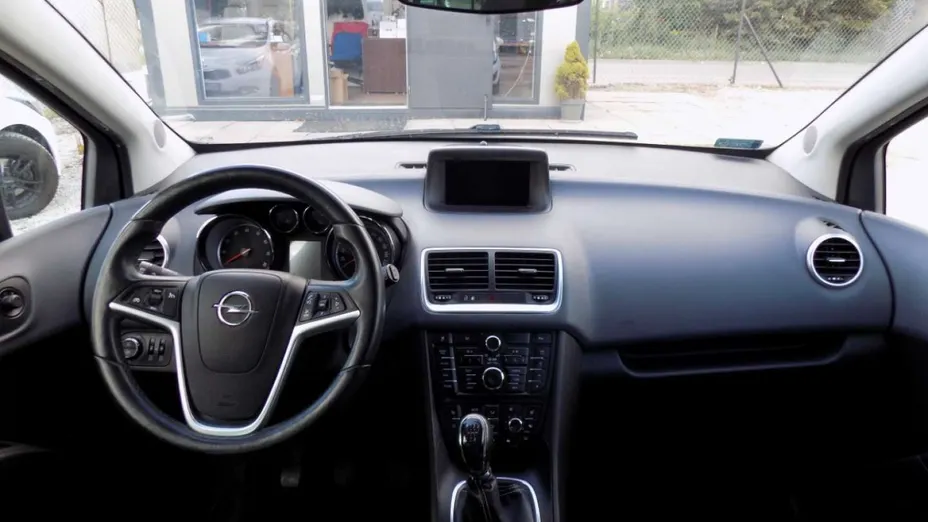OPEL Meriva -