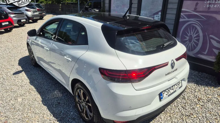 RENAULT Megane -