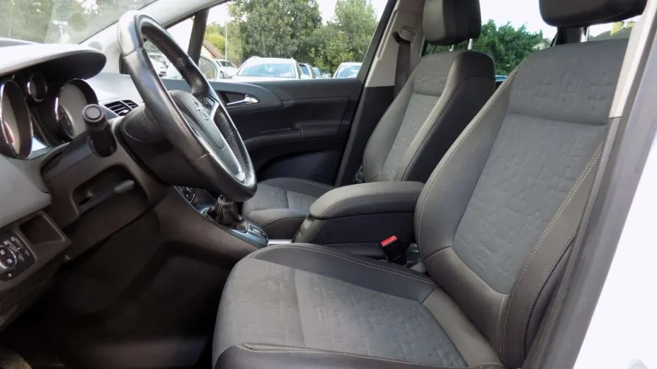 OPEL Meriva -