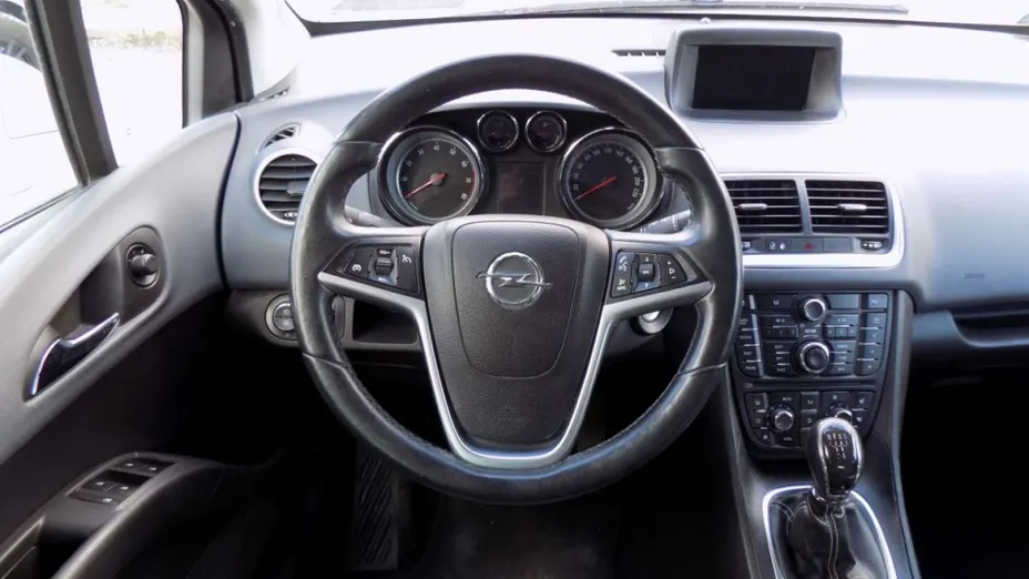 OPEL Meriva -