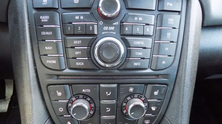 OPEL Meriva -