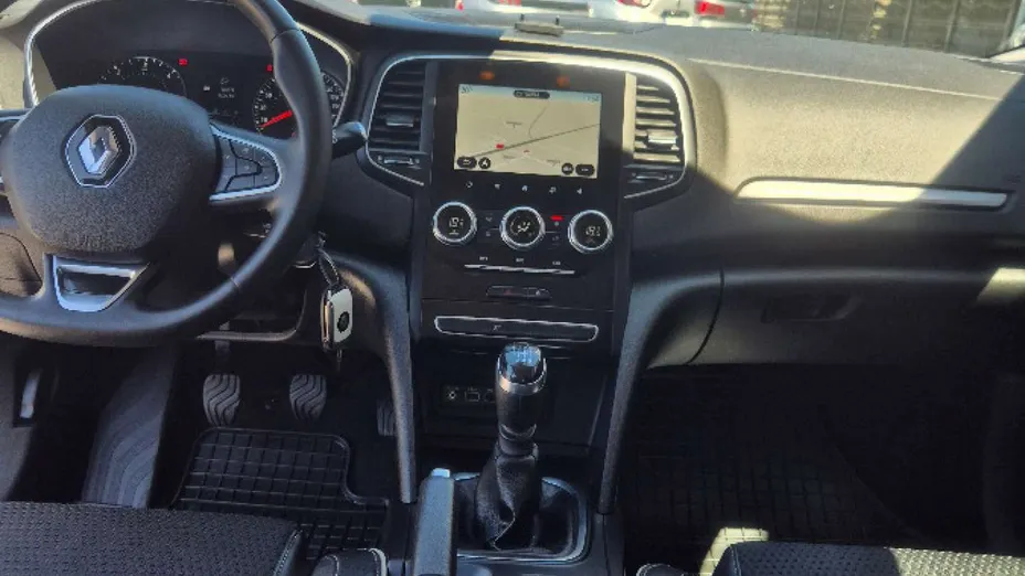 RENAULT Megane -