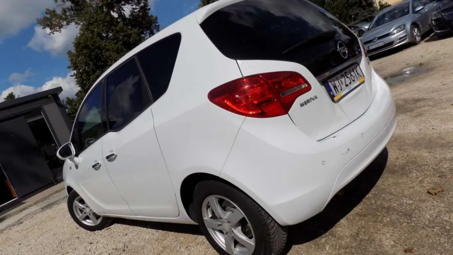 OPEL Meriva -