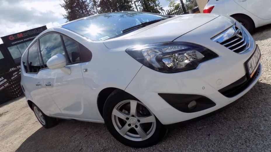 OPEL Meriva -