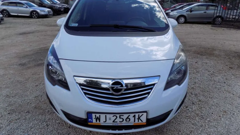 OPEL Meriva -