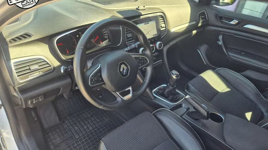 RENAULT Megane -