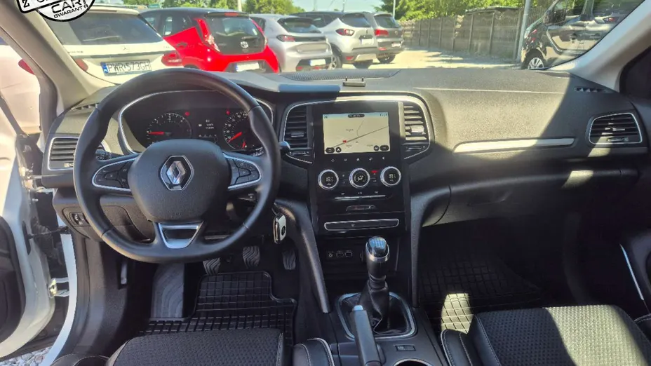 RENAULT Megane -