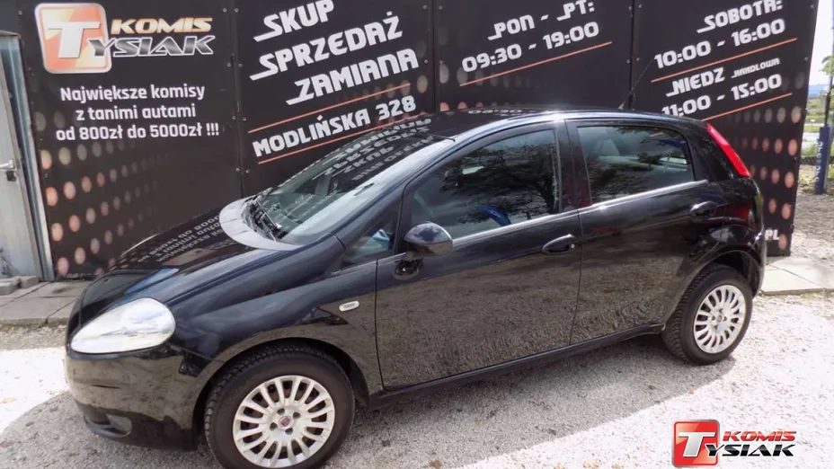 FIAT Grande Punto -