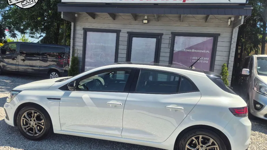 RENAULT Megane -