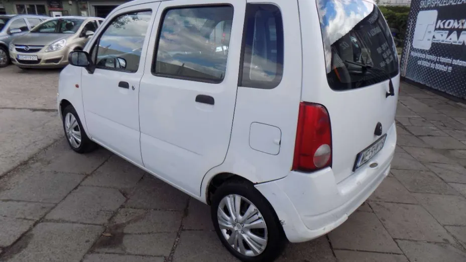 OPEL Agila -