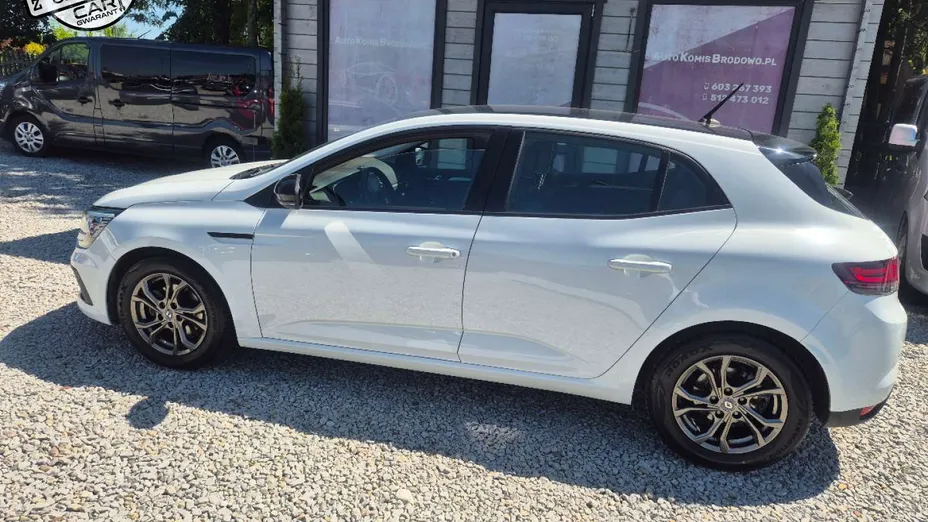 RENAULT Megane -