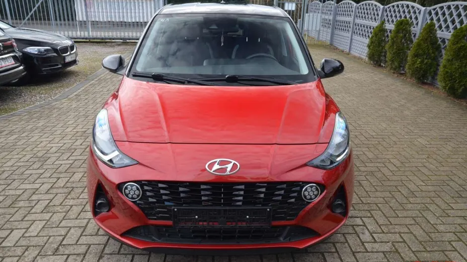 HYUNDAI i10 -