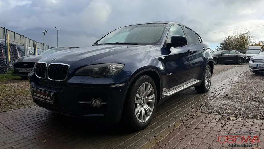 BMW X6 -