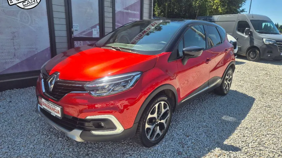 RENAULT Captur -