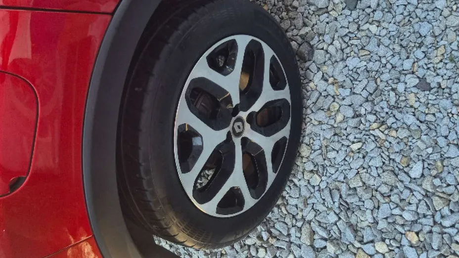 RENAULT Captur -