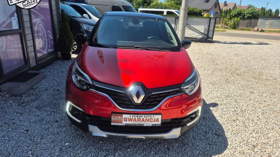 RENAULT Captur -