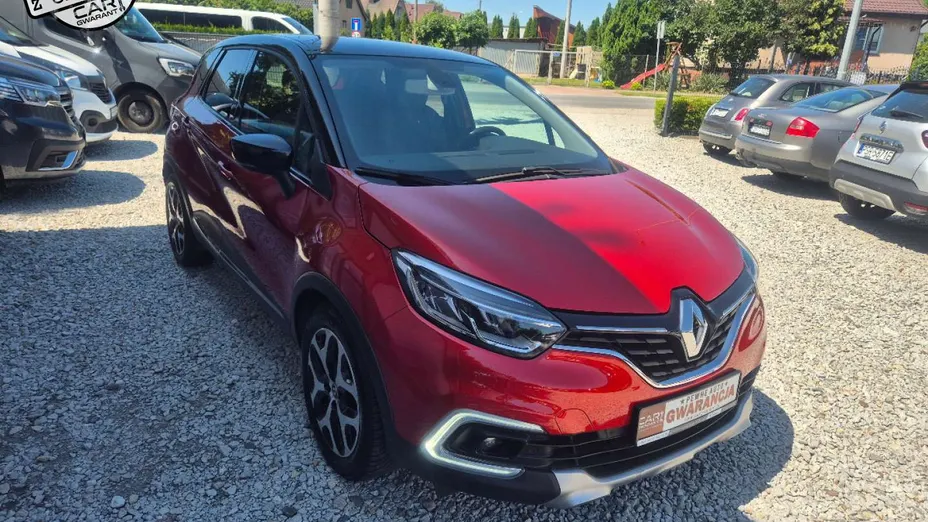 RENAULT Captur -