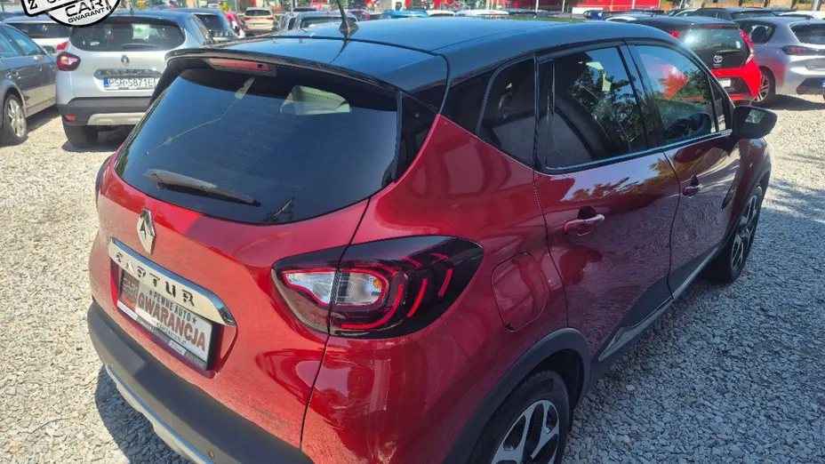 RENAULT Captur -