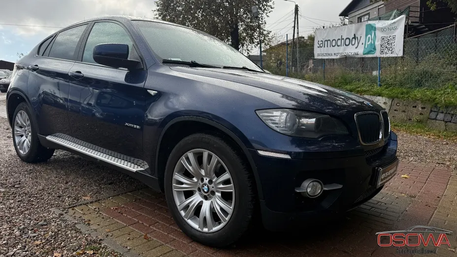 BMW X6 -