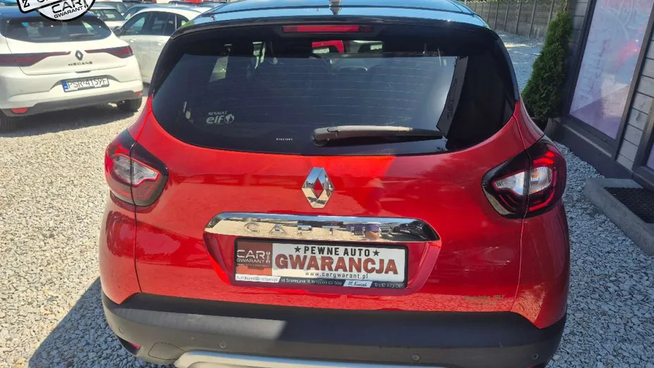 RENAULT Captur -