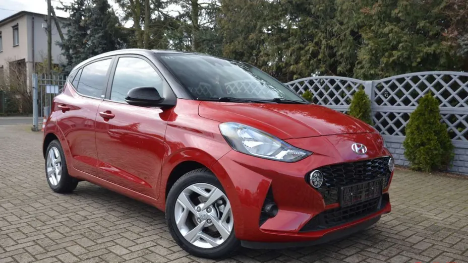 HYUNDAI i10 -