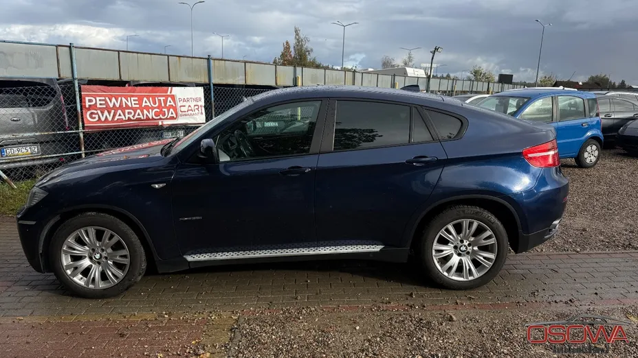 BMW X6 -