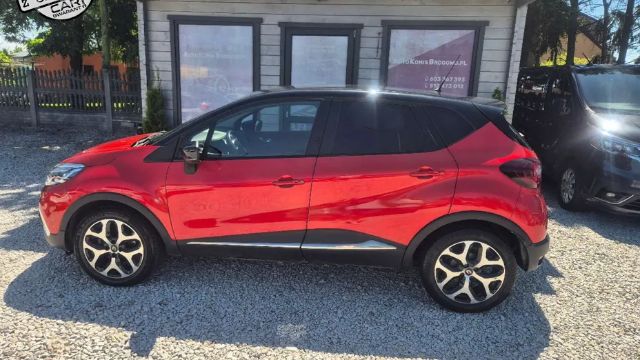 RENAULT Captur -