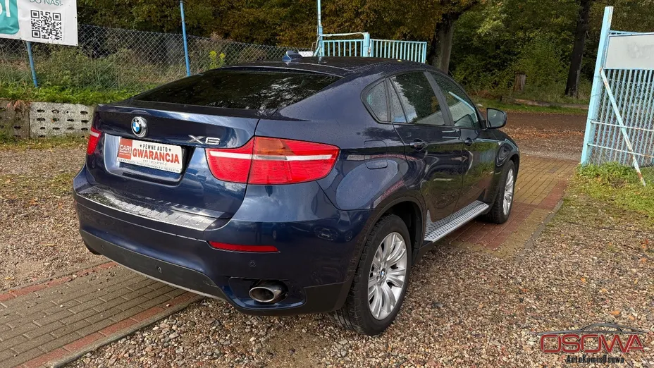 BMW X6 -