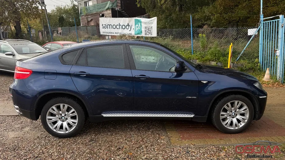 BMW X6 -