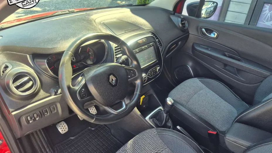 RENAULT Captur -
