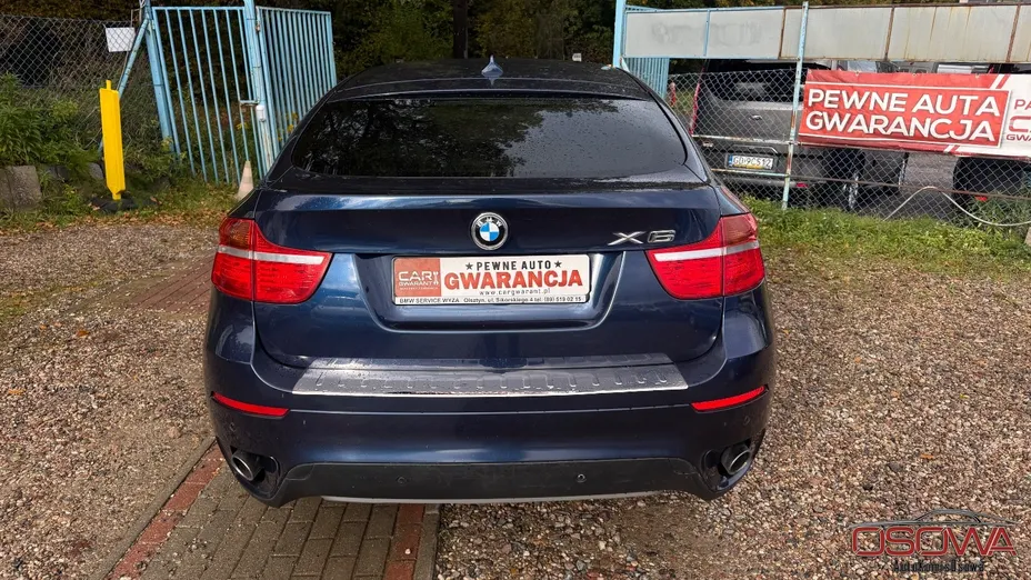 BMW X6 -