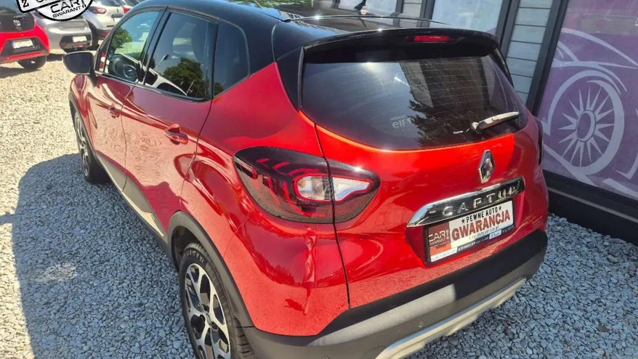 RENAULT Captur -