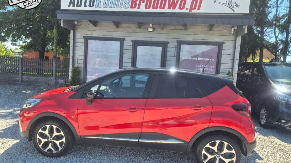 RENAULT Captur -