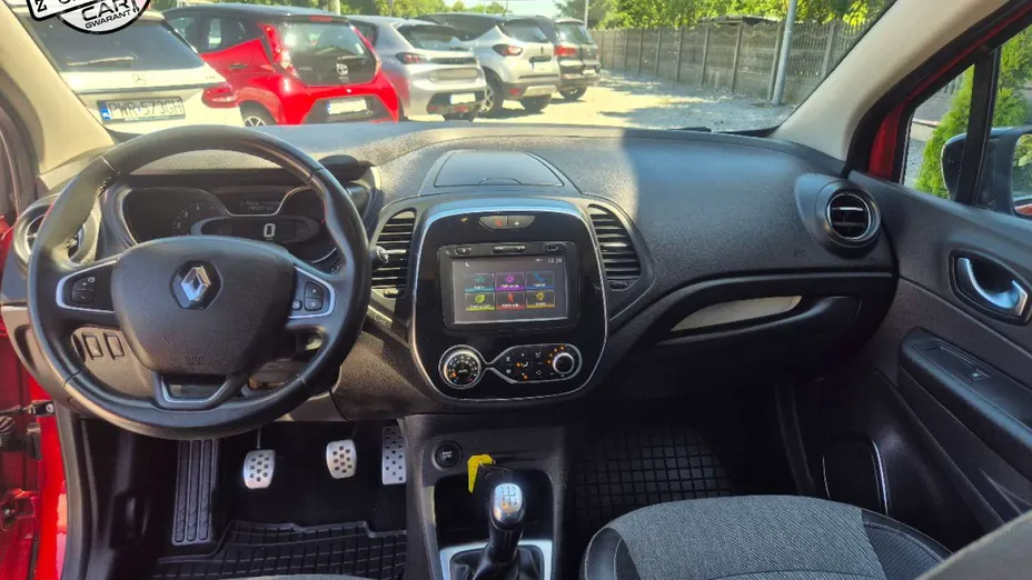 RENAULT Captur -