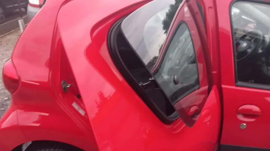 TOYOTA Aygo -