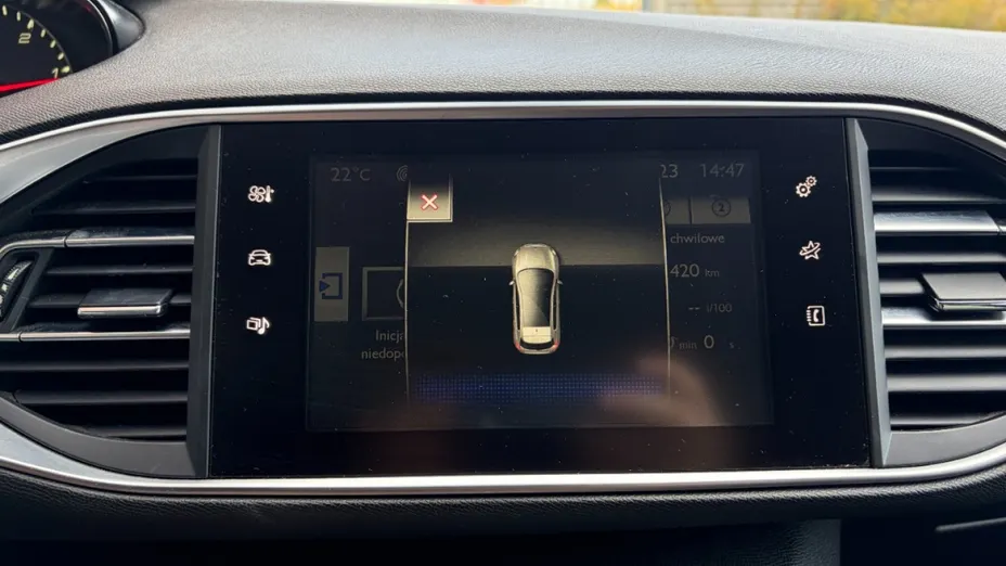 PEUGEOT 308 -