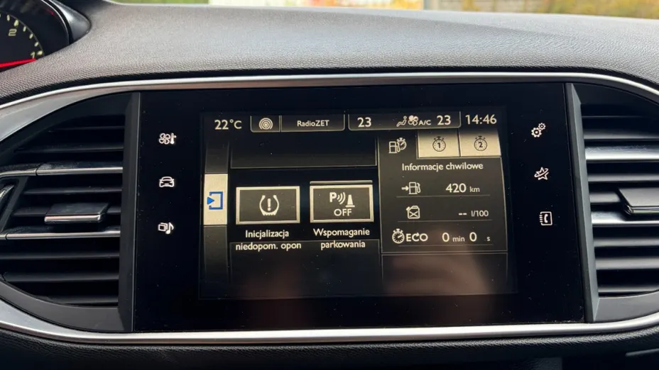 PEUGEOT 308 -
