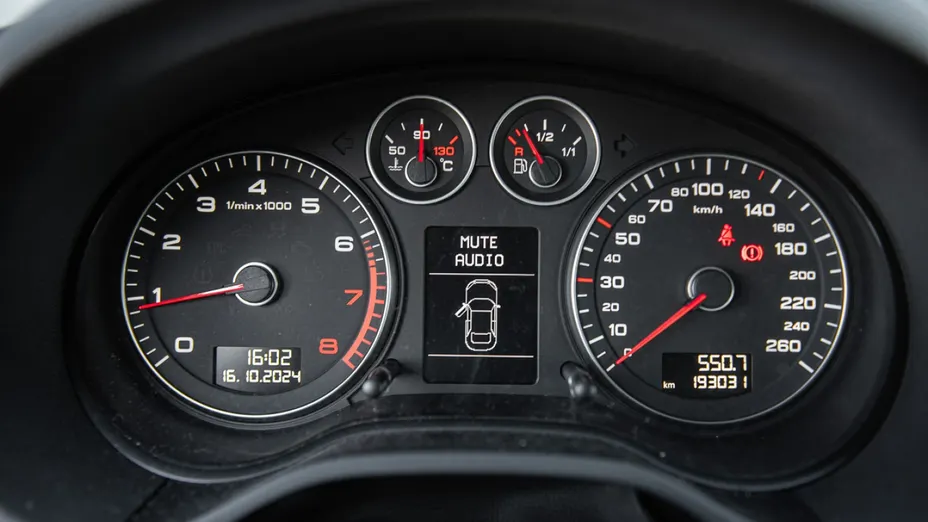 AUDI A3 -