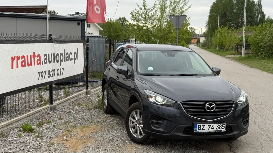 MAZDA CX-5 -