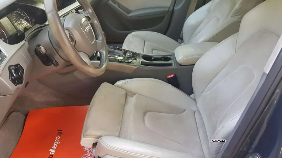 AUDI A4 -