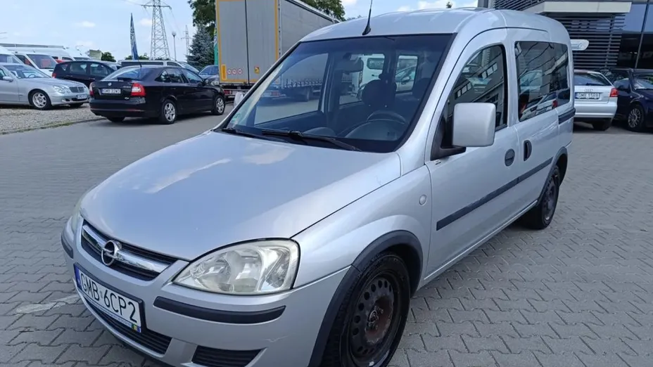 OPEL Combo -