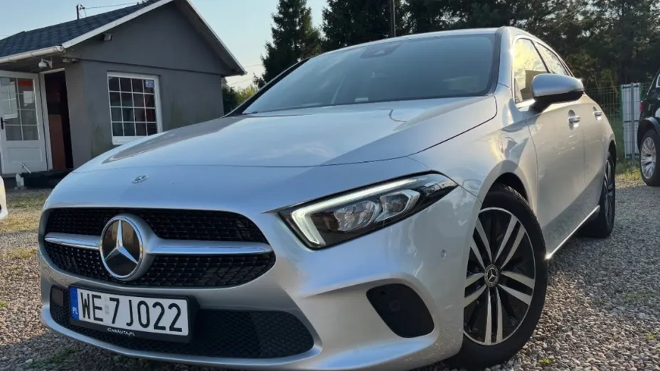 MERCEDES-BENZ A Klasa -