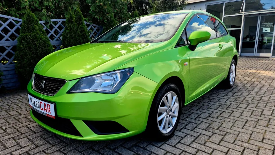 SEAT Ibiza -
