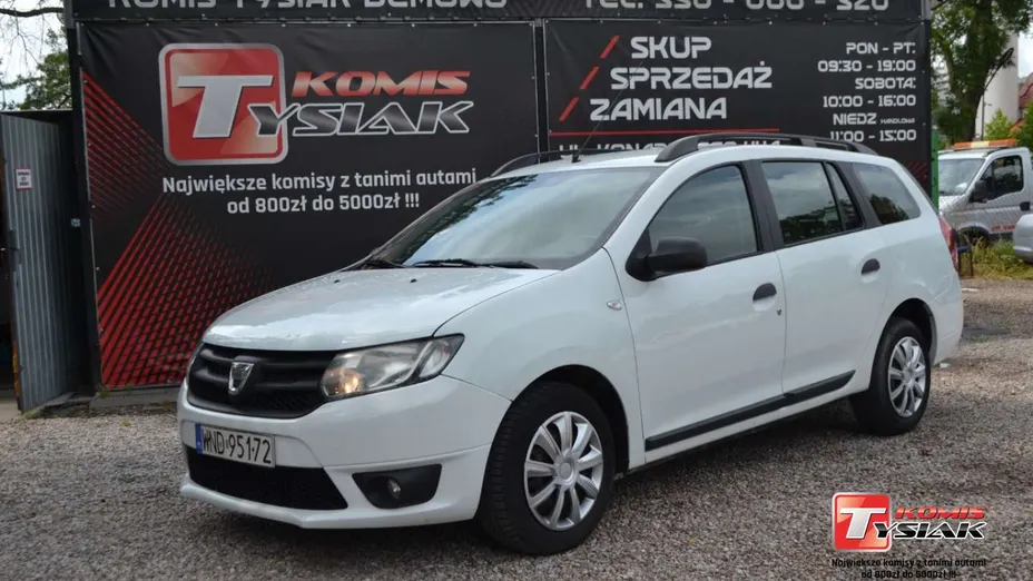 DACIA Logan -