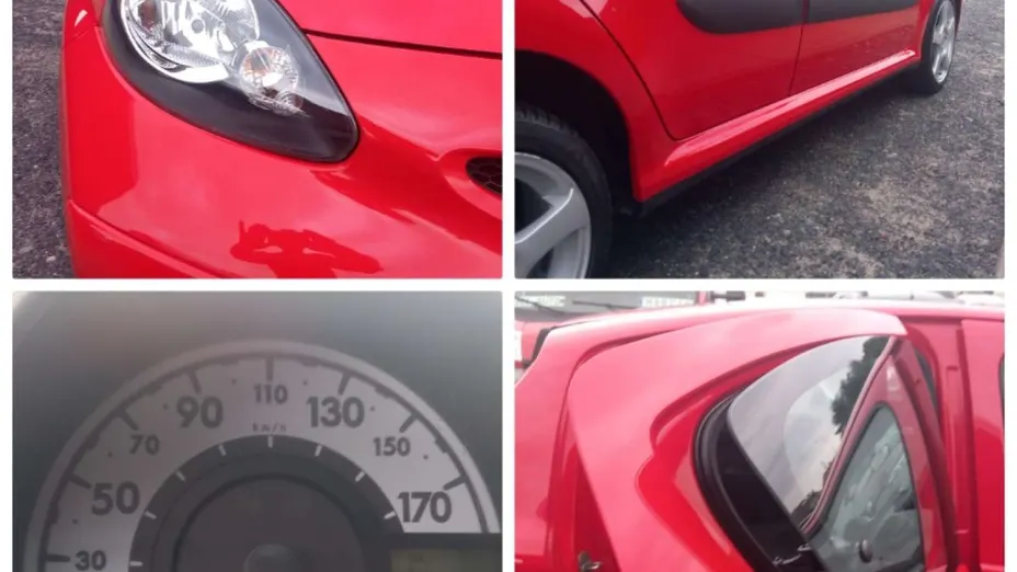 TOYOTA Aygo -