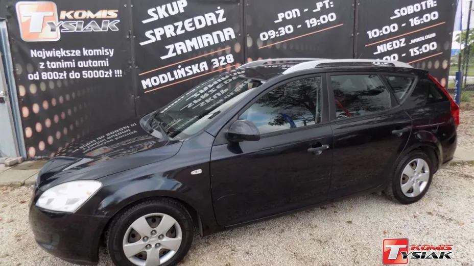 KIA Cee'd -