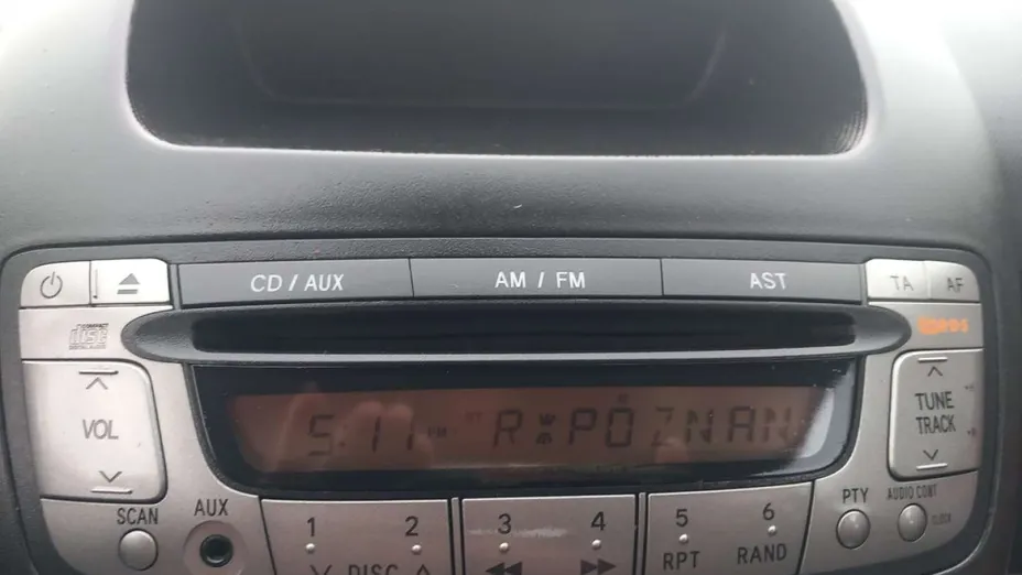 TOYOTA Aygo -